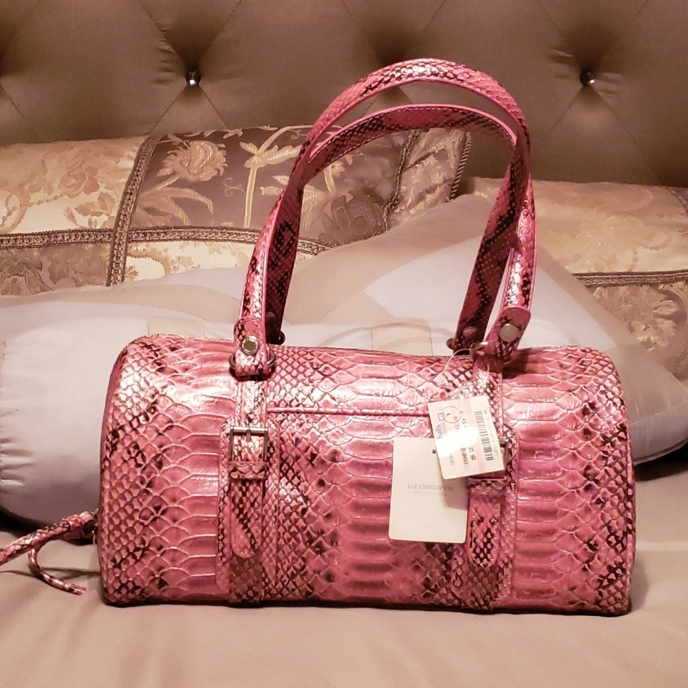 Liz Claiborne tote bag